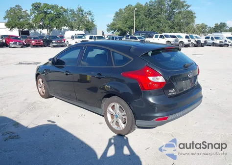 2013 Ford Focus Se from USA, damaged, VIN 1FADP3K29DL119186